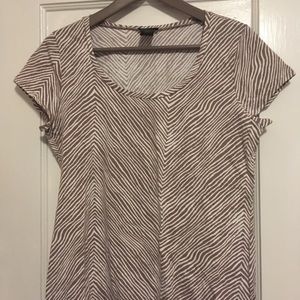 Ann Taylor cotton tshirt
